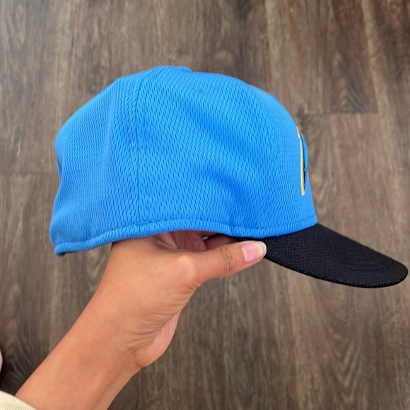 NFL Chargers Men’s Cap New Era 7 7/8 - Picture 2 of 6